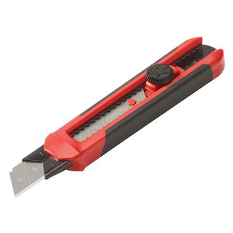 Hultafors SRP 25W Wheel Lock Snap-Off Knife 25mm