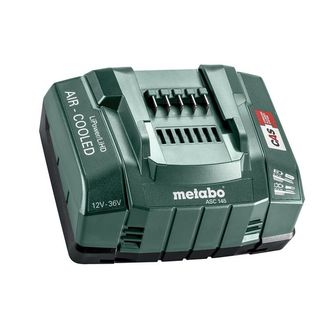 Metabo ASC 145 Quick Charger 12-36V