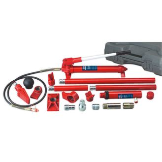 Sealey RE83/10 Hydraulic Body Repair Kit 10tonne SuperSnap&amp;reg; Type