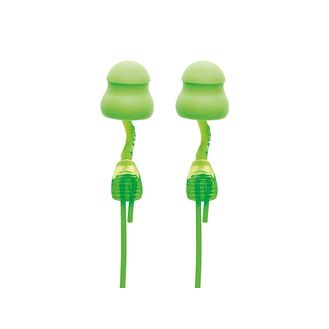Moldex Corded Semi-Reusable Twisters® Earplugs SNR 34 dB