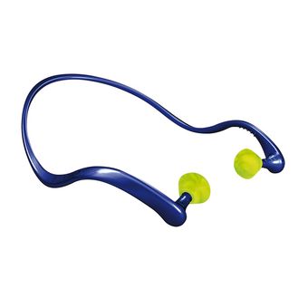 Moldex WaveBand® 1K Banded Earplugs SNR 27 dB