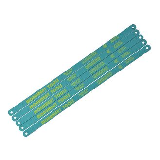 Monument 1925P Hacksaw Blades 300mm (12in) x 24 TPI Pack 5