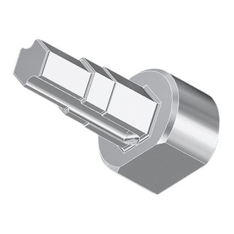 Monument 4501F Grip+ R2 3-Stepped Radiator Valve Tool