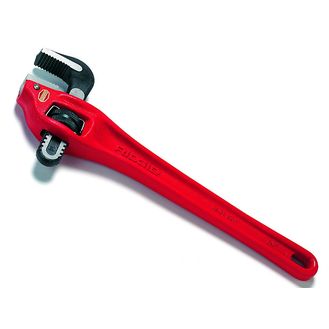 RIDGID Heavy-Duty Offset Pipe Wrenches