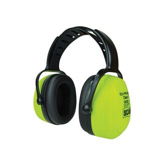Scan Hi-Vis Ear Defenders