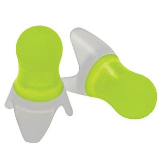 Scan Silicone Earplugs (3 Pairs)