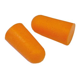 Scan Tapered Foam Earplugs (6 Pairs)