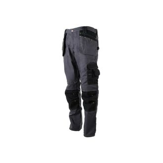 STANLEY® Clothing Huntsville Grey Holster Trousers