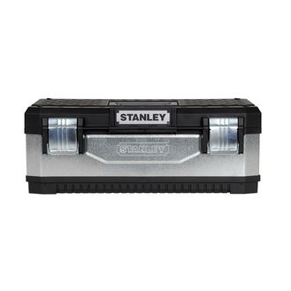 STANLEY® Galvanised Metal Toolbox