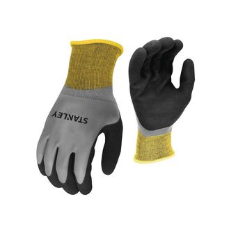 STANLEY® SY18L Waterproof Grip Gloves - Large