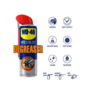 WD-40® WD-40 Specialist® Degreaser 500ml