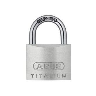 ABUS Mechanical 54TI Series TITALIUM™ Padlock