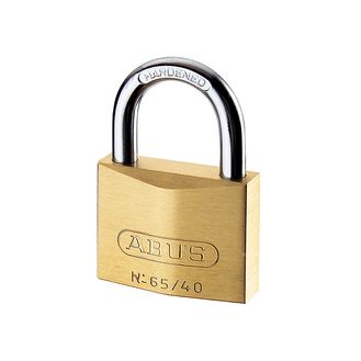 ABUS Mechanical 65 Series Master Keyed Padlock
