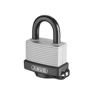 ABUS Mechanical 70/45mm Expedition Solid Brass Padlock Carded