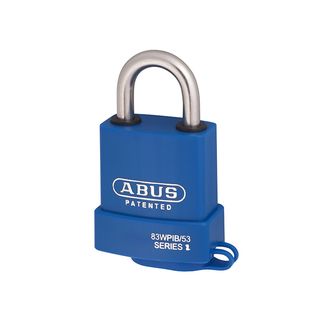 ABUS Mechanical 83WPIB Series Submariner Padlock