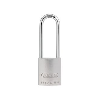 ABUS Mechanical 86TI Series TITALIUM™ Padlock