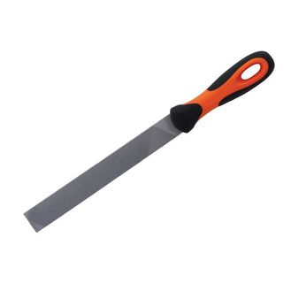Bahco 2-in-1 ERGO™ Homeowner's Metal File 200mm (8in)