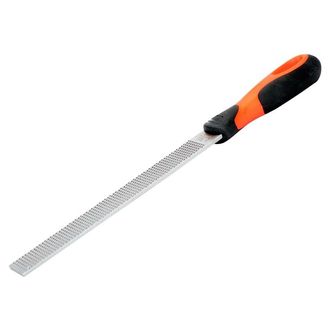Bahco 2-in-1 ERGO™ Homeowner's Wood &amp; Metal File 200mm (8in)
