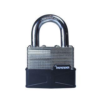 DEFENDER Laminated Steel Padlock
