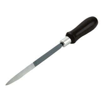 Faithfull Engineer's Hand Scraper's 200mm (8in) Triangular