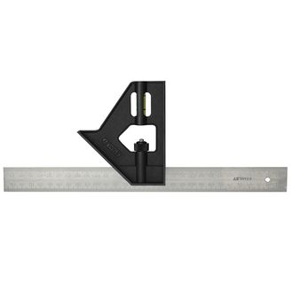 STANLEY® Combination Square 300mm (12in)