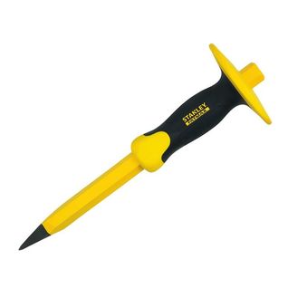 STANLEY® FatMax® Concrete Chisel with Guard 300 x 19mm (12 x 3/4in)