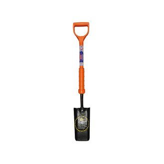 Faithfull Cable Laying Shovel Fibreglass Insulated Shaft YD