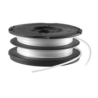 BLACK + DECKER A6495 Dual Line &amp; Spool 2 x 6m