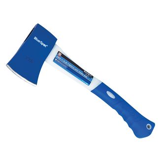 BlueSpot Tools Hand Axe Fibreglass Handle 680g (1.1/2 lb)