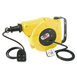 Brennenstuhl Auto Cable Reel, 240V