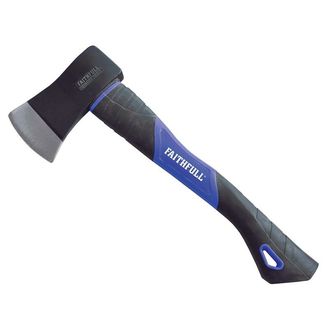 Faithfull Hatchet Fibreglass Shaft 567g (1.1/4 lb)