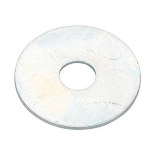 Sealey RW838 Repair Washer M8 x 38mm Zinc Plated Pack of 50