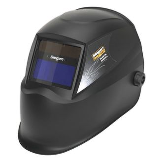 Sealey S01000 Welding Helmet Auto Darkening Shade 11