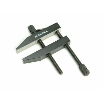 Faithfull Toolmaker's Clamp