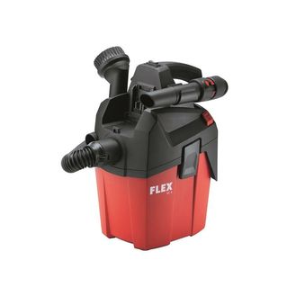 Flex Power Tools VC 6 L MC 18.0 Compact Vacuum Cleaner 18V Bare Unit
