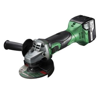 HiKOKI G18DSL2 Angle Grinder 115mm