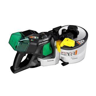 HiKOKI VB3616DA/JGZ Multi Volt Rebar Bender/Cutter 36V 2 x 5.0Ah Li-ion