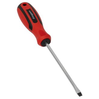 Sealey S01173 Screwdriver Slotted 5 x 125mm
