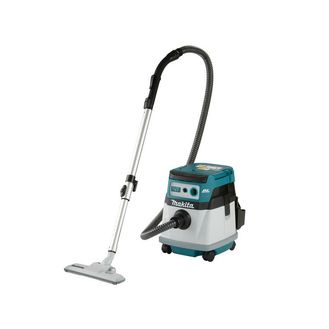 Makita DVC155LZX Cordless BL LXT Class L Wet &amp; Dry Vacuum 36V (2 x 18V) Bare Unit