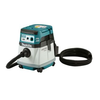 Makita DVC157LZX Cordless BL LXT Class L Dry Vacuum 36V (2 x 18V) Bare Unit