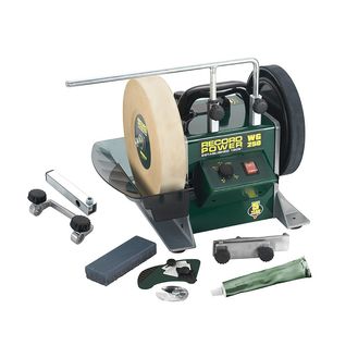 Record Power WG250 250mm (10in) Whetstone Grinder 160W 240V