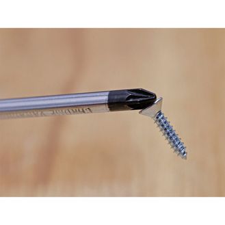 Sealey S01186 Screwdriver Pozi #2 x 100mm