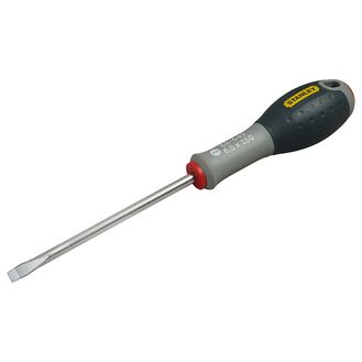 STANLEY® FatMax Stainless Steel Screwdriver, Flared Slotted