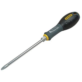 STANLEY® FatMax® Bolster Screwdriver, Phillips