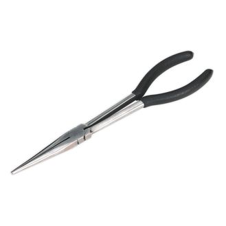 Sealey S0434 Needle Nose Pliers 275mm Straight