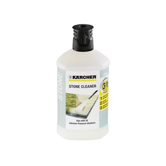 Karcher Stone Cleaner 3-In-1 Plug &amp; Clean (1 litre)