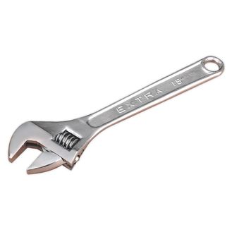 Sealey S0454 Adjustable Wrench 375mm