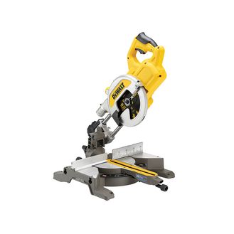DEWALT DCS777 XR FlexVolt Mitre Saw, 216mm