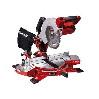 Einhell TE-MS 18/210 Li Solo Mitre Saw 18V Bare Unit