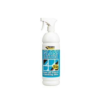 Everbuild Glass Cleaner 1 Litre